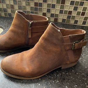 Franco Starto booties